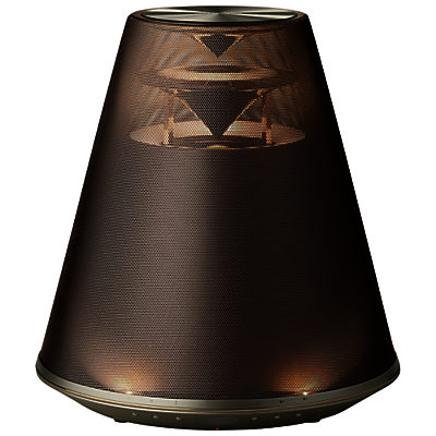 Yamaha Relit LSX-170 Bluetooth Speaker & Lamp Bronze
